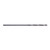 Triumph Systems Jobber Length Wire Gauge Drill 0.0520 Inch Diameter