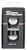 Seekins Precision 0010630006 Scope Rings Picatinny AR Platform 34mm High Black Anodized