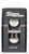 Seekins Precision Picatinny 34mm Scope Rings Matte Black High
