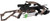 Excalibur Crossbow Mag Max 350 FPS Rope Cock Crossbow - Mossy Oak DNA
