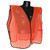 Radians SVO Safety Vest One Size Orange Polyester Mesh