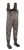Allen Sequatchie 3.5mm Neoprene Waders Mossy Oak Original Bottomland Size 9