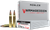 Nosler Varmageddon 223 Remington Ammo 55 Grain Nosler Varmageddon Polymer Tip Box of 20