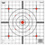 Birchwood Casey EZE-Scorer Paper Targets Sight In 12" 13 PK