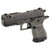 Oa Defense OA 2311 Compact Pro 9mm Luger Pistol 4.25" Ported Barrel 15+1 Round Black Slide Gray Grip