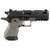Oa Defense OA 2311 Compact Pro 9mm Luger Pistol 4.25" Ported Barrel 15+1 Round Black Slide Gray Grip
