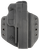 C&G Holsters MOD 1 IWB Holster Black Kydex Belt Clip for Sig P365/XL