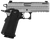 Live Free Armory Apollo 11 Compact 9mm Pistol 4.15" Ported Barrel Gray