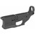 SilencerCo AR-15 Billet Lower Receiver Black