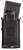 High Speed Gear 41DD00BK Duty Double Decker Taco Black