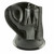 Tagua PD3R Rotating Paddle Holster for Ruger LCR Black Right Hand