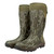 Muddy DV8 17-Inch Non-Insulated Boots Rubber Mossy Oak Bottomland Men's 8 D