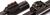 Williams Fire Sight Set Universal Vent Rib "Slugger" Shotgun Aluminum Black Fiber Optic Green