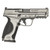 Smith & Wesson M&P 9 M2.0 9mm Luger Pistol 4.25" Barrel 10+1 Rounds Tungsten Gray