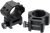 UTG 1" Picatinny/Weaver Scope Rings Matte Black Medium