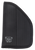 Bulldog Super Grip IWB Holster Right Hand Medium Frame Semi-Automatic and Revolver Black