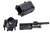 Leapers UTG Paintball Rail Barrel Mount 0.75-1.1 Inch Diameter