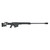 Barrett MRAD ELR Bolt Action Rifle 416 Barrett 36" Black Threaded Barrel Black Frame Black Chassis