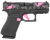 Glock G43X 9mm Luger Pistol 3.41" Barrel 10+1 Round Polymer Frame