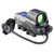 Meprolight MOR PRO Reflex Sight 2.2 MOA Bullseye Reticle Red/IR Laser
