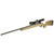 Savage Arms AXIS 2 XP Bolt Action Rifle 270 Winchester 22" Barrel Flat Dark Earth