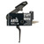 TriggerTech AR-15 Single-Stage Adaptable Flat Trigger Black