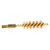 Pro-Shot Benchrest Quality Pistol Bore Brush 9mm 8 x 32 Thread Bronze