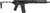 CMMG RDB 9ARC Folding Stock Black