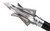 Grim Reaper 4-Blade 100 Grain Broadhead Hybrid