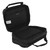 Evolution Outdoor Tactical Double Pistol Case 10.25 x 8 x 2.5 Inches Black