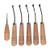Gunline Camp Perry Set 20 LPI