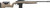 Browning X-Bolt Target Max Bolt Action Rifle 308 Winchester 22" FDE Barrel and Stock