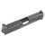 Smith & Wesson M&P9 M2.0 Slide with Optic Cut for 4" Barrel Black