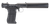 B&T SIX9 9mm Luger Pistol 3.5" Barrel 9+1 Round Black