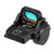 NcStar Flipdot Pro Red Dot Sight Black