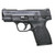 Smith & Wesson M&P Shield M2.0 45 ACP Pistol 3.3" Barrel 7+1 Round Black