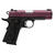 Browning 1911-380 380 ACP Pistol 3.6" Barrel 10+1 Round Black Cherry Cerakote Slide Black Grip