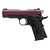 Browning 1911-380 380 ACP Pistol 3.6" Barrel 10+1 Round Black Cherry Cerakote Slide Black Grip