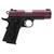 Browning 1911-380 380 ACP Pistol 3.6" Barrel 10+1 Round Black Cherry Cerakote Slide Black Grip