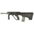 Steyr AUG A3 M2 Semi-Automatic Rifle 300 Blackout 16" Barrel Black (Extended Rail, 30 Rounds)