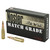 Nosler Match Grade 6.5 Grendel Ammo 123 Grain Nosler Custom Competition Jacketed Hollow Point Box of 20