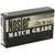 Nosler Match Grade 6.5 Grendel Ammo 123 Grain Nosler Custom Competition Jacketed Hollow Point Box of 20