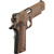 Kimber Desert Warrior 45 ACP Pistol 5" Barrel 7+1 Round Desert Tan