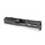 Zaffiri Precision ZPS.2 Slide Glock 43/43X 9mm Luger Optic Ready Sniper Gray