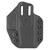 BLACKHAWK! Stache Base Kit IWB Holster Ambidextrous Taurus G2, G3C Polymer Black
