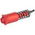 Strike Industries Forward Assist Lightweight Red