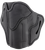1791 Gunleather ORBH23SBLL Optic Ready Holster Size 2.3 Stealth Black Left Hand
