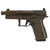 Lone Wolf Distributors Dusk 19 9mm Pistol 4.6" Threaded Barrel 15 Rounds Bronze Slide Brown Frame