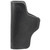 DeSantis Gunhide Insider IWB Holster Right Hand Glock 17, 17 Gen 5, 22, 22 Gen 5, 20, 21, 31, Sig Sauer P220, P226, Springfield XDM 45 ACP Leather Black - Image 1