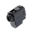 Tyrant CNC TDP365COMPBLK Compensator for Glock 9mm Aluminum Black